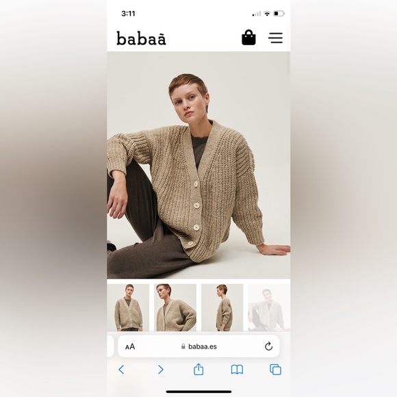 Babaa no.19 mist - Picture 2 of 3